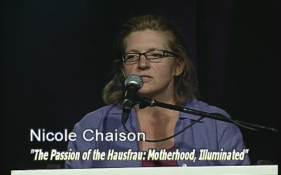 Brown Bag Lecture Series – Nicole Chaison