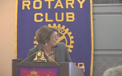 Portland Rotary Speaker Series – Janine Bisaillon-Cary