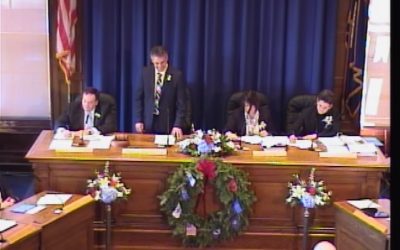 Portland City Council 12-7-15