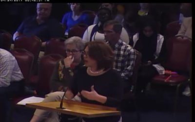 Portland City Council 4/24/17