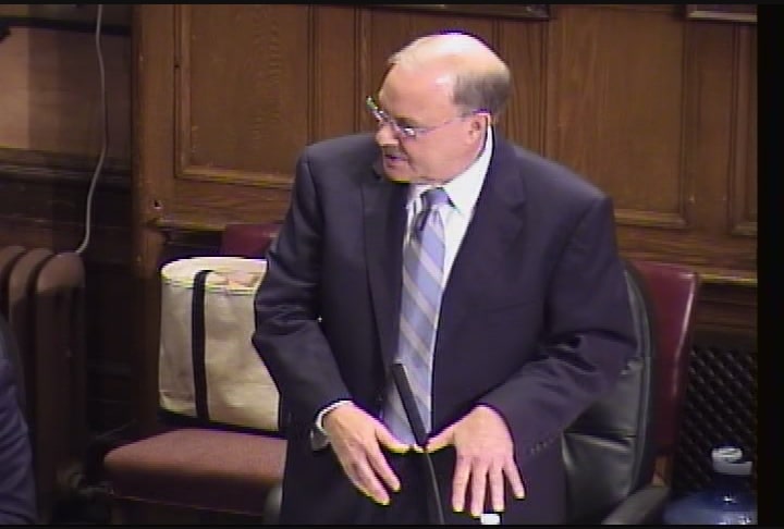 Portland City Council 7-20-15