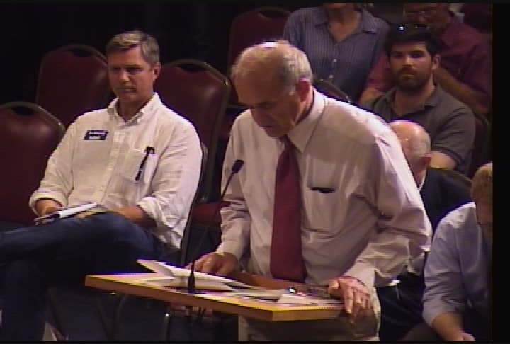 Portland City Council Regular Meeting 8-3-15