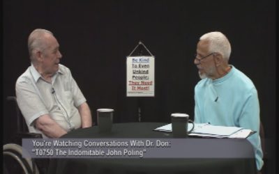 DrDon – The Indomitable John Poling