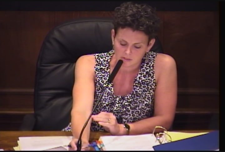 Portland City Council Early Session – 8-3-15