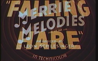 Merrie Melodies – Falling Hare