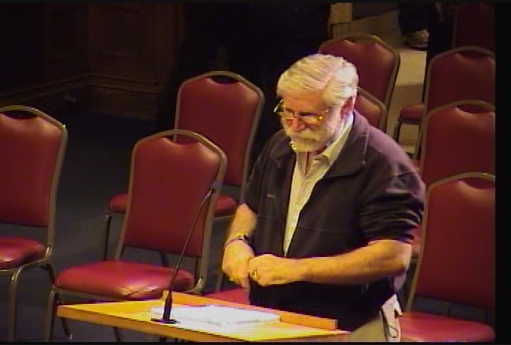Portland City Council 5-6-13