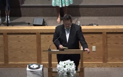 First Baptist Church – Aug 8 2021