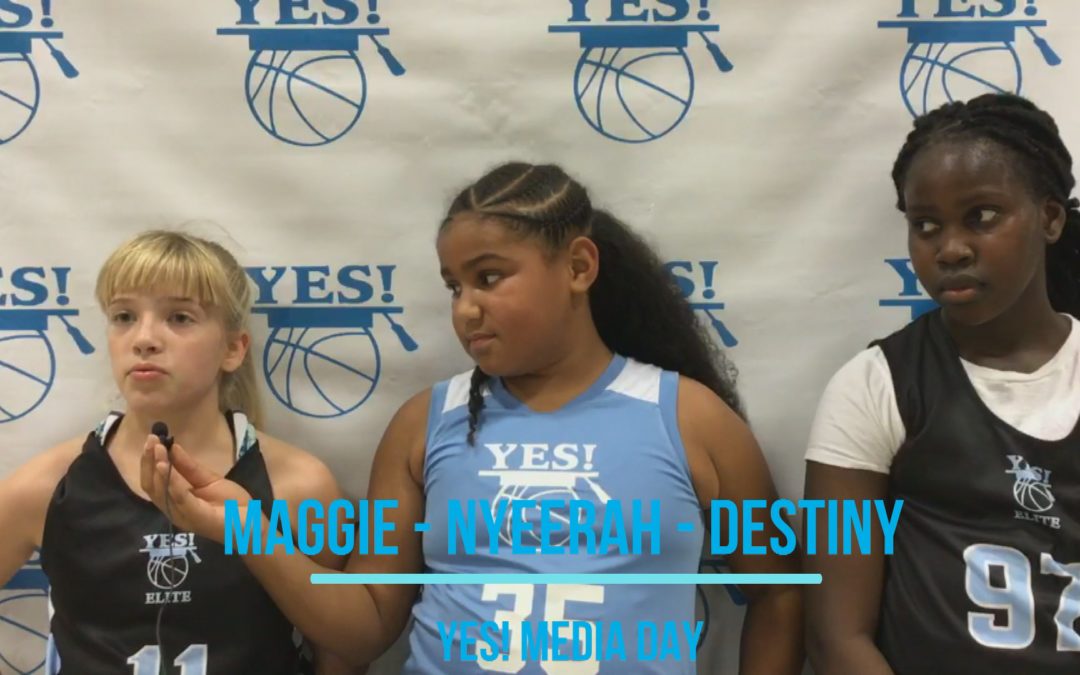 Yes Basketball – 9th Grade v BBN