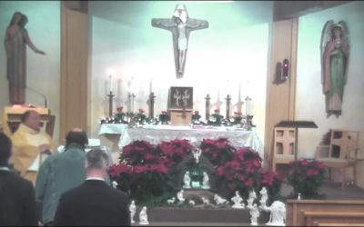 Holy Martyrs Church – Christmas Mass 2021