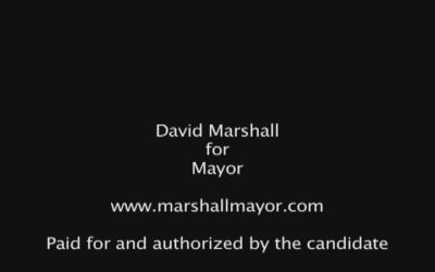 Marshall for Mayor