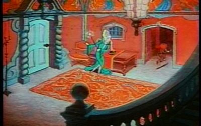 Betty Boop: Poor Cinderella