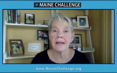 Maine Challenge – Racial Equality – 6-18-21
