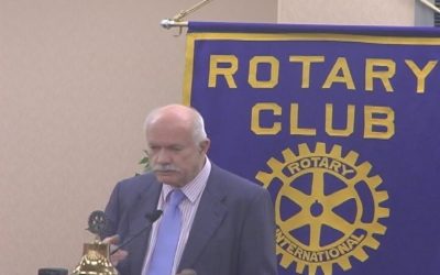 Portland Rotary Speakers Series – David Flanagan