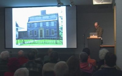 Member Highlight – Greater Portland Landmarks Lecture – The Entrepreneurs