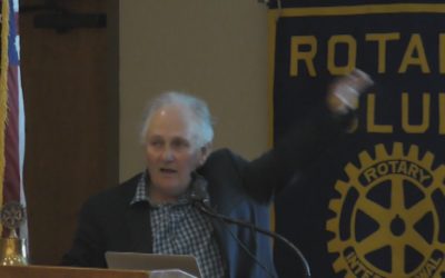 Portland Rotary Speaker Series – Ambassador Laurence Pope
