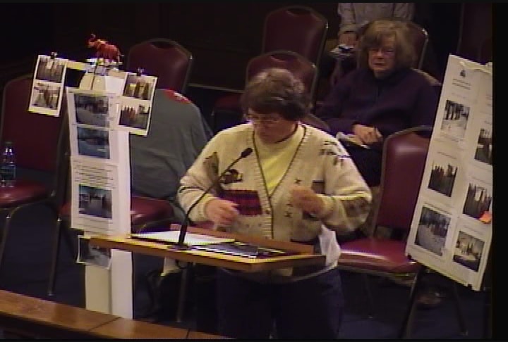 Portland City Council 2-3-14