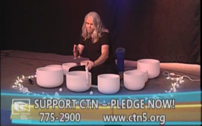 CTN 2017 Telethon – Ben Carroll Sound Journey