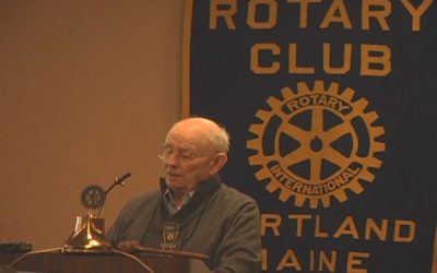 Rotary Club Speaker Series presents – Dr Eason & Earl Levitt