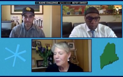 Maine Challenge – Fixing Maines Broken Juvenile Justice System – 05-13-21
