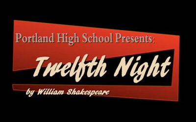 Twelfth Night – Portland High School