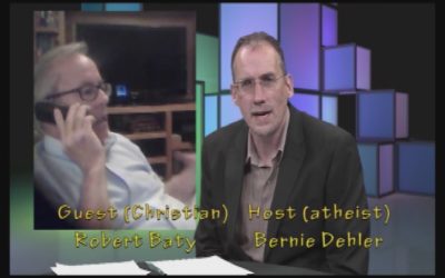 Questions for Christians – with Robert Baty Pt 2