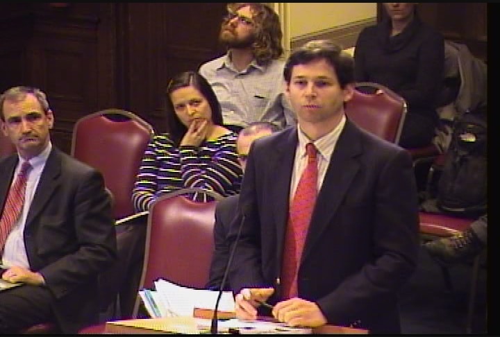 Portland City Council 1-21-15