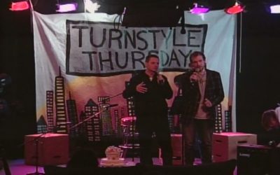 Turnstyle Thursday – May 22 2014