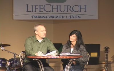 Life Church Service 1/23/11