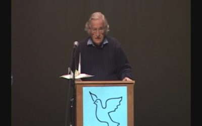 Other Voices Other Choices – An Evenign with Noam Chomsky