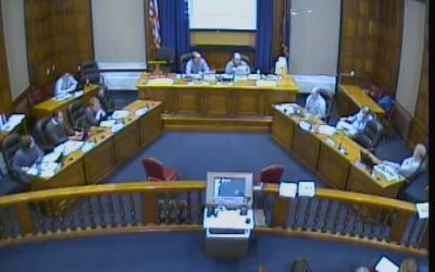 Portland Planning Board Public Hearing – 10/22/19