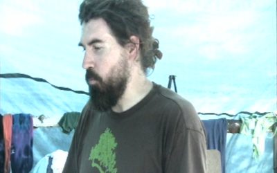 Maine Social Justice –  Permaculture at Burdock Festival with David Homa