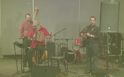 The Concert Hour – An Evening of South Texas Conjunto Music