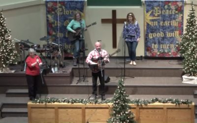 First Baptist Church – Christmas service 2021