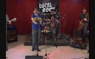 Local Rock  – The Plagairists