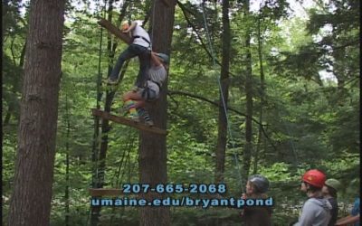 PSA – U Maine 4-H Camp 1