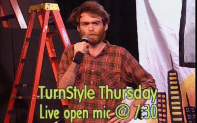 Turnstyle Thursday – July 10 2014