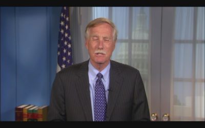 This Week In Washington with Angus King