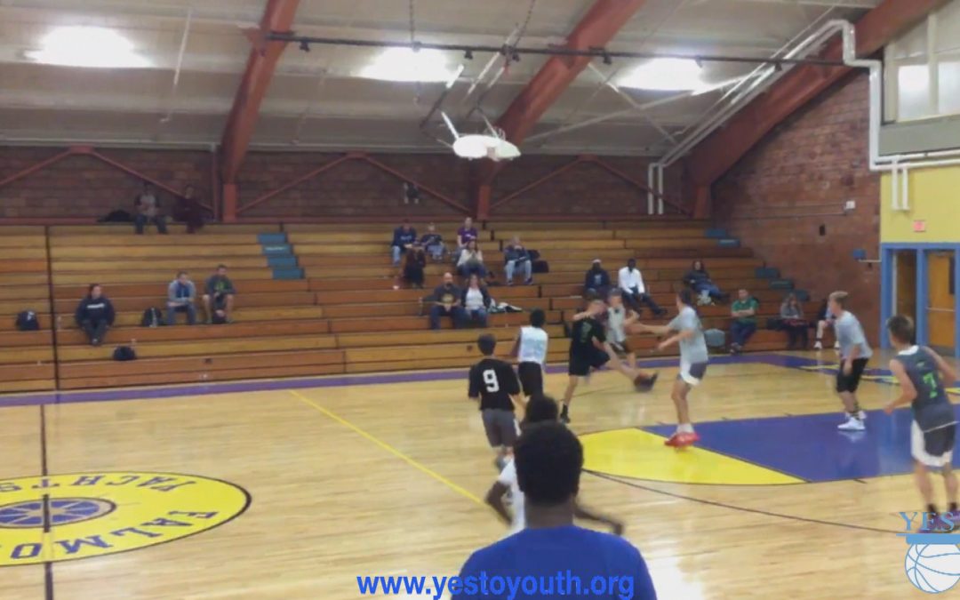 Yes Basketball – 8th abdi v BBN 8th Boys