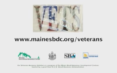 PSA-Maine Veterans Business Initiative