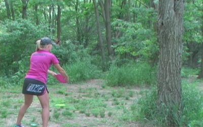 Disc Golf – show 52 Ladies Day Out