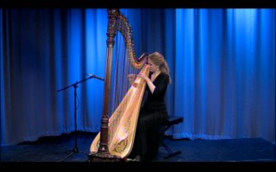 The Harp Show – Deanna Cirelli