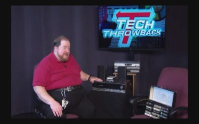 Tech Throwback – Episode 7