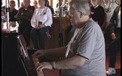 Ragtime and All That Jazz – Alex Bay – Neville Dickie Stride Seminar Part 3