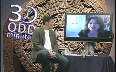 30 Odd Minutes – 2012 and Doomsday Prophecies with Marie D. Jones