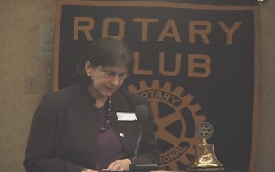 Portland Rotary Speaker Series – Edit Smith and Dan Reardon