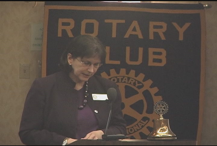 Portland Rotary Speaker Series – Edit Smith and Dan Reardon