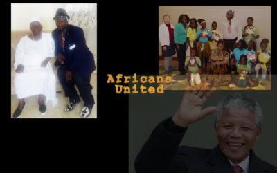 Africans United – Show 5 – Lawrence Okeyo