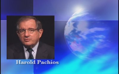 PSA – Harold Pachios   1:00