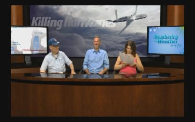 Weathering the Weather – Episode 26 Weather Modification Part 2