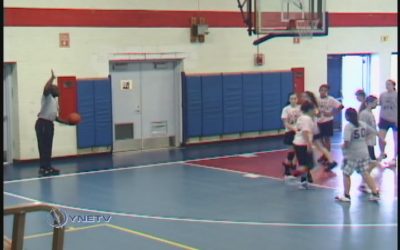 Yes Basketball Volunteers v Hokies